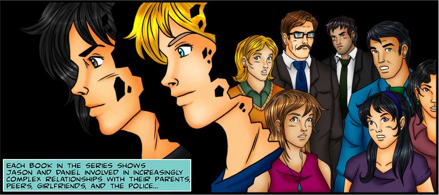 About Hunter & Holmes page 2