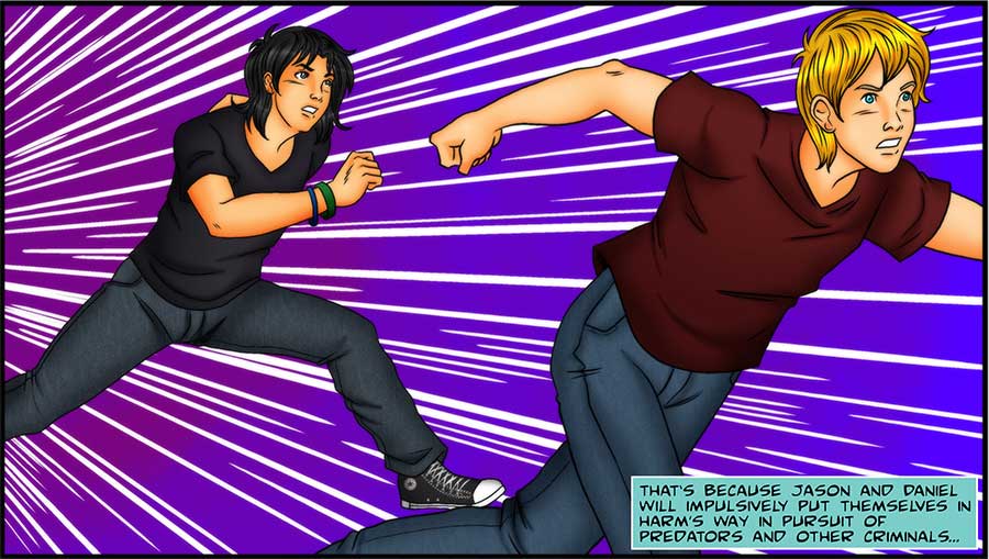 About Hunter & Holmes page 3