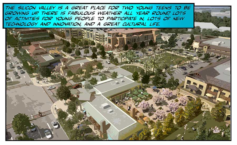 Hunter & Holmes/The Kidnapping teaser page 1