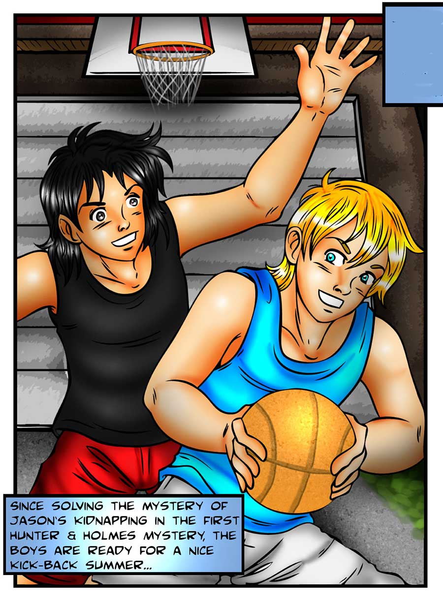 Double Fugue teaser page 1