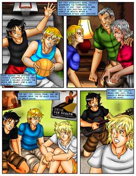 double fugue comic teaser link