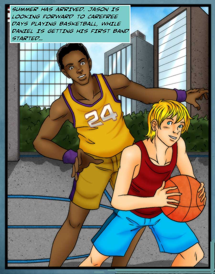 Family Matters teaser page 1