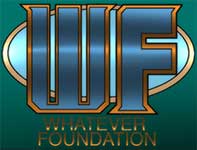 Whatever Foundation logo