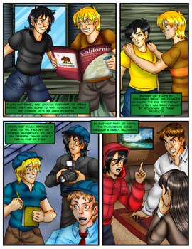 when the chips are down comic teaser link