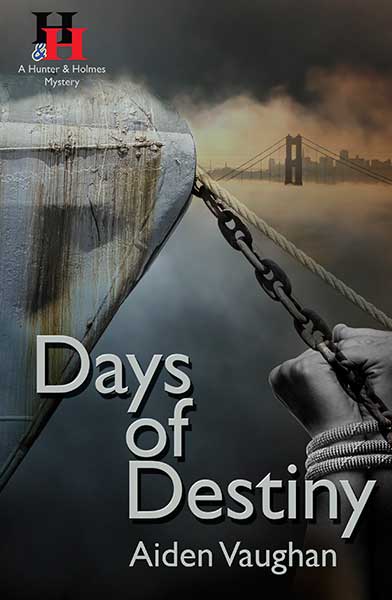 days of destiny cover