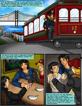 Days of Destiny teaser link