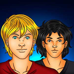 Jason and Daniel headshot