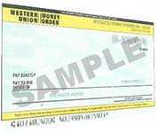 money order