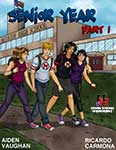 Senior Year Part 1 cover