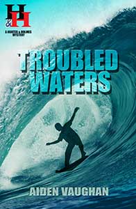 Troubled Waters cover