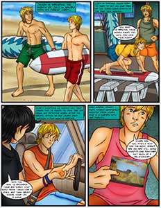 Troubled Waters Teaser link